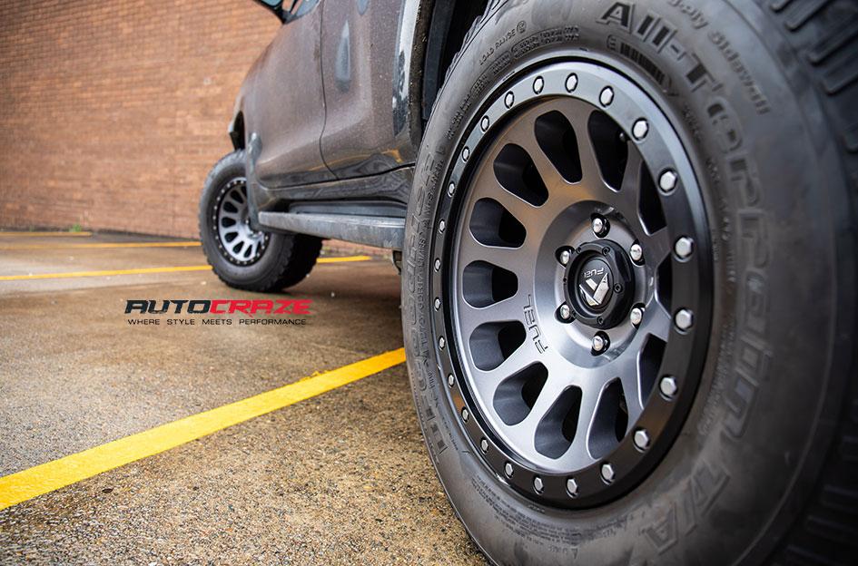 TOYOTA-PRADO-VECTOR-MATTE-GUN-METAL